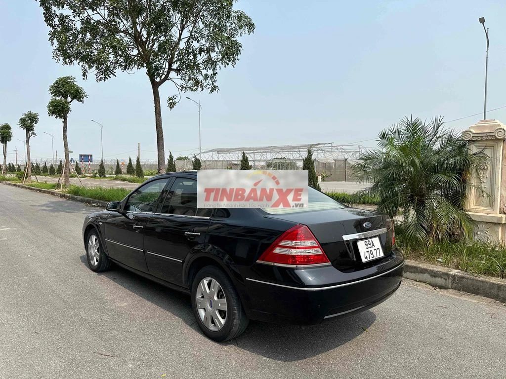 Ford Mondeo AT 2.0 2008 - 218777 km