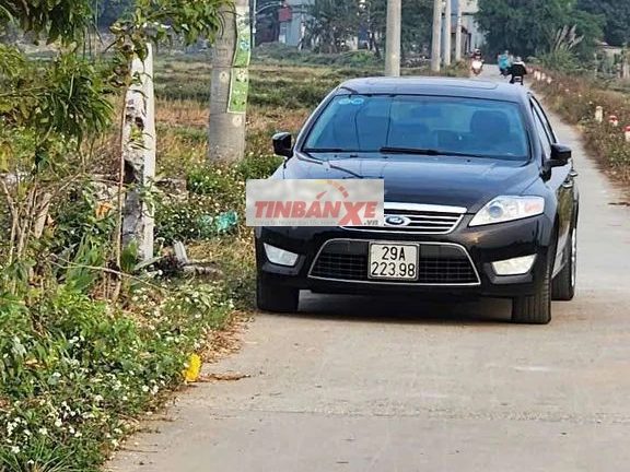 Ford Mondeo 2011 Đen