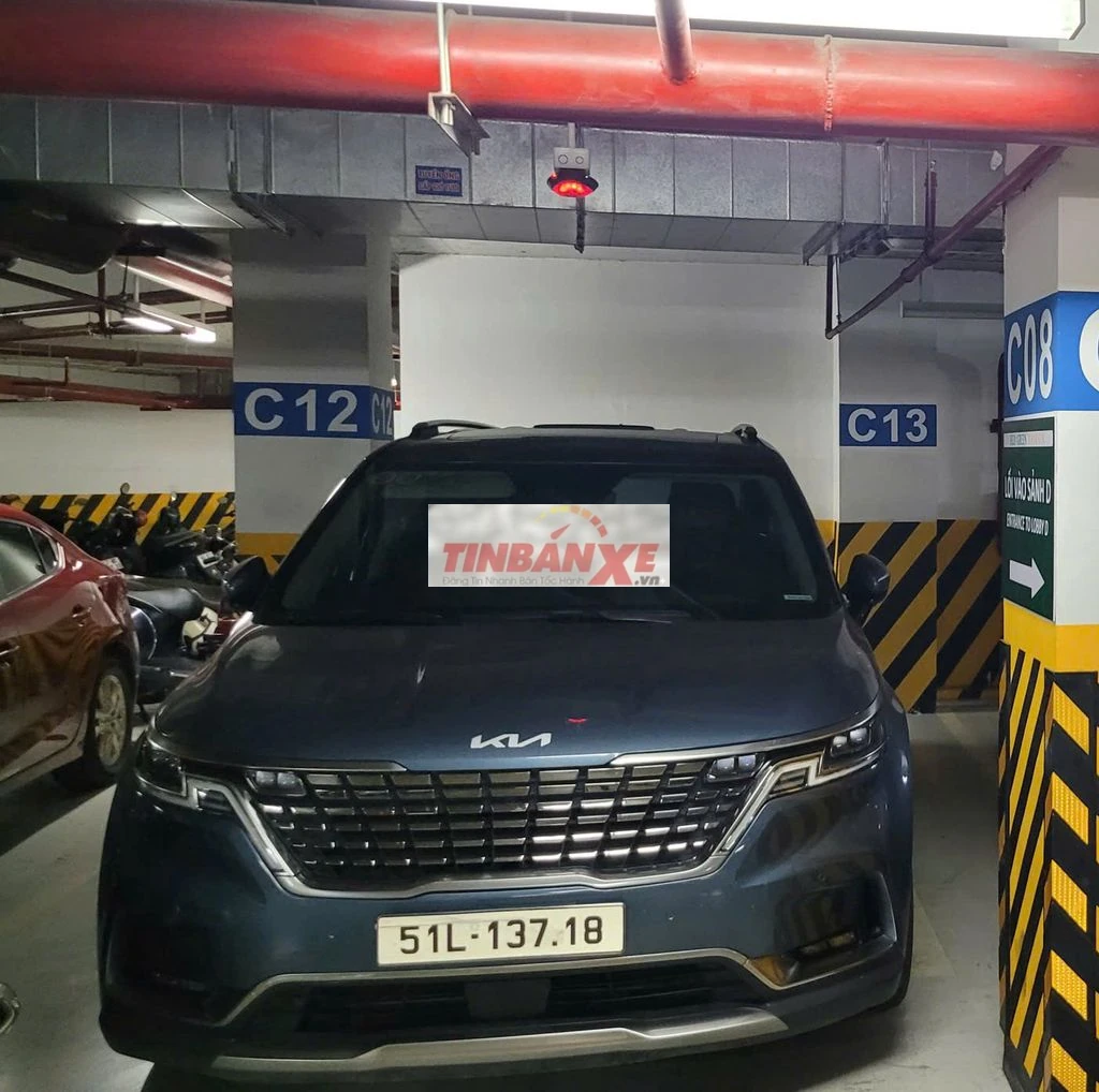 Kia Carnival KA4 3.5 AT FH7 2023 (3.5G Signature)