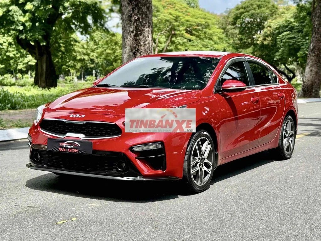 Kia Cerato 2.0 Premium 68.000 km Đỏ