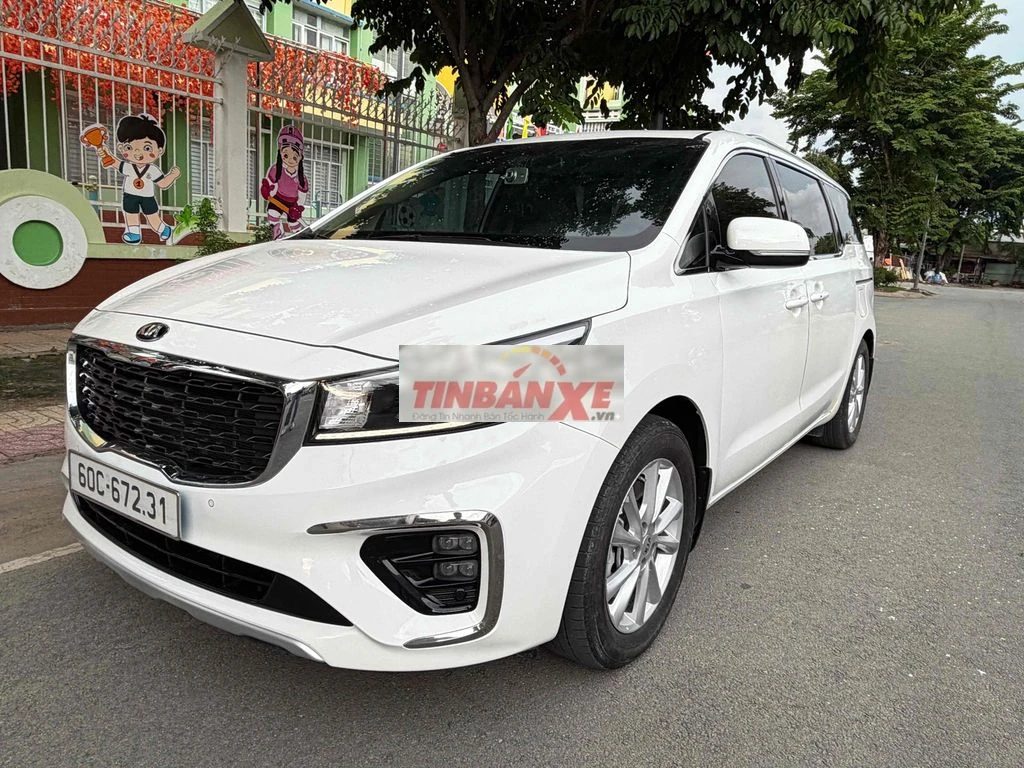 Kia Sedona 2020 Full xăng Premium, Tráng đẹp