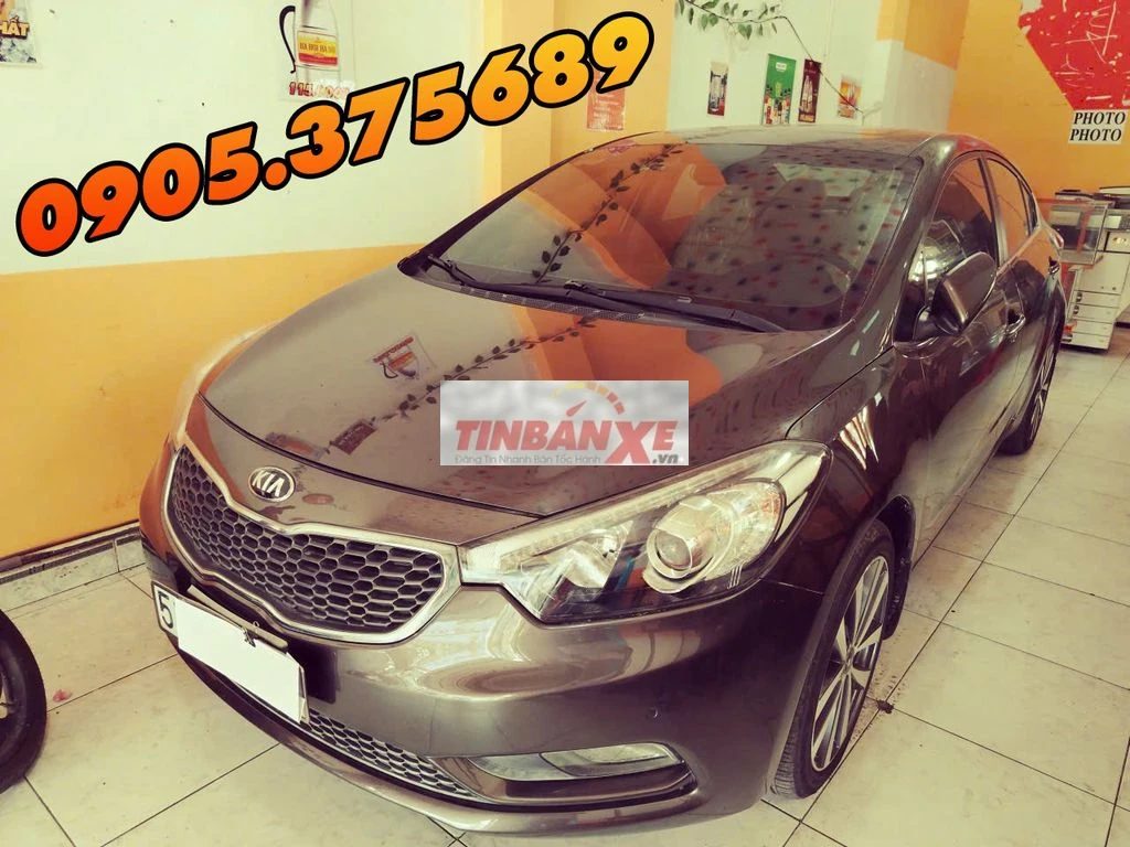 Kia K3 Full 2.0 2015
