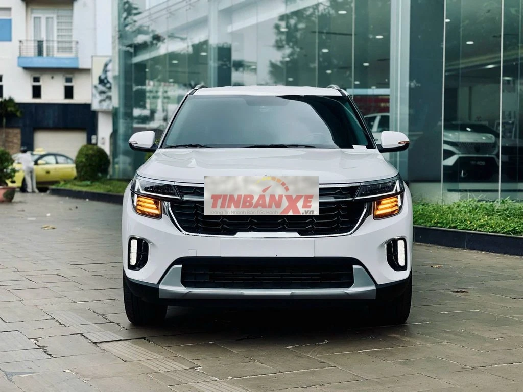 Kia Seltos 2026, xe sẵn giao ngay