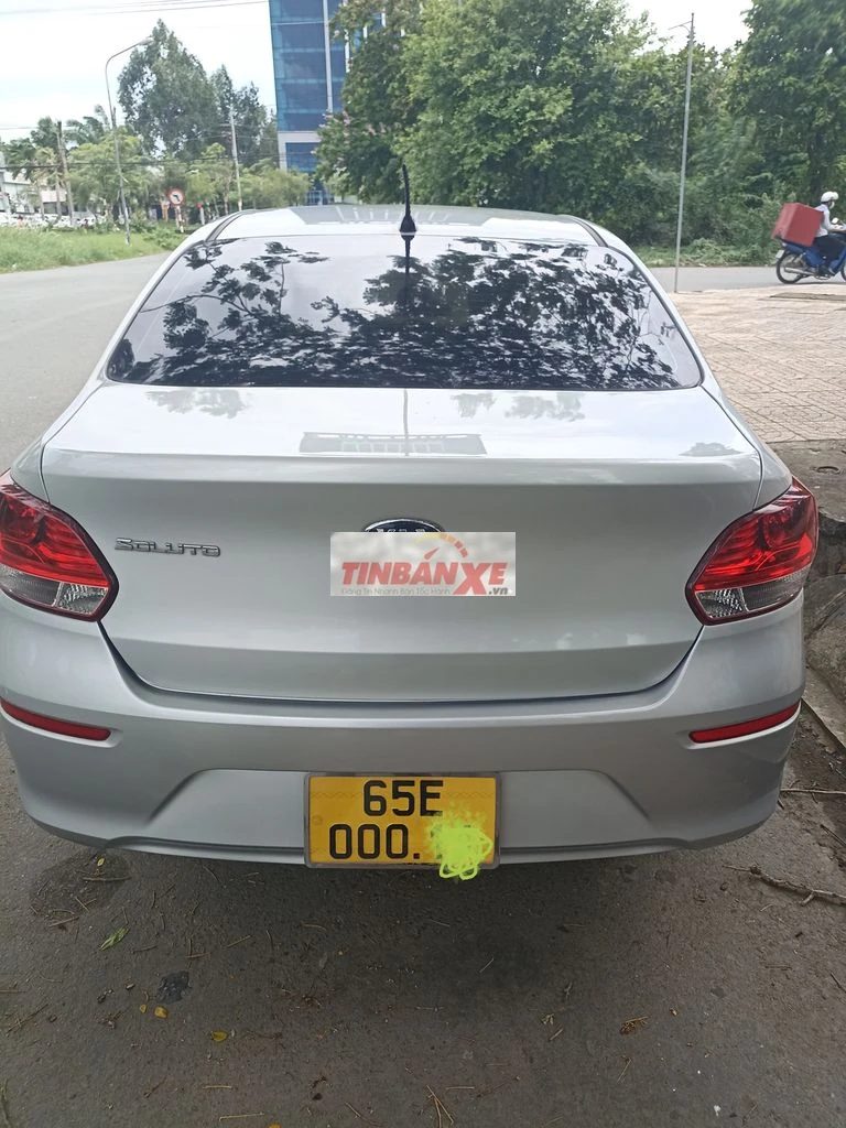 Kia Soluto 2019 MT - 67800 km