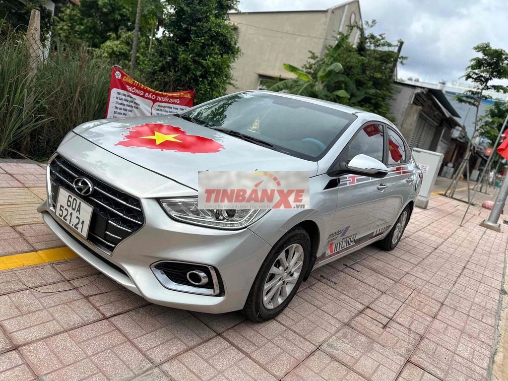 Hyundai Accent 2018 DK 2019 số tự động
