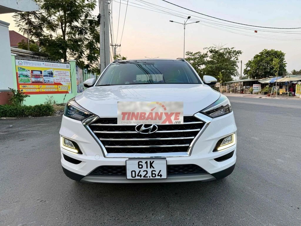 Hyundai Tucson 2019 1.6 Turbo 60000 km