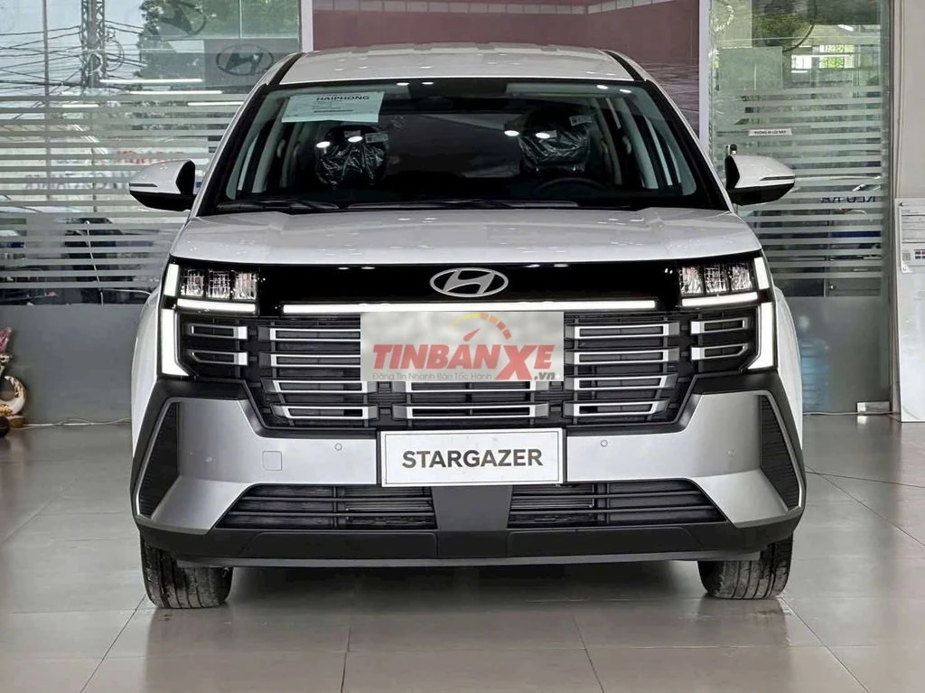 Hyundai Stargazer 2026 giảm 50% TTB