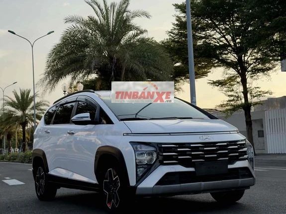 Hyundai Stargazer X 2024 Trắng 50.000 km