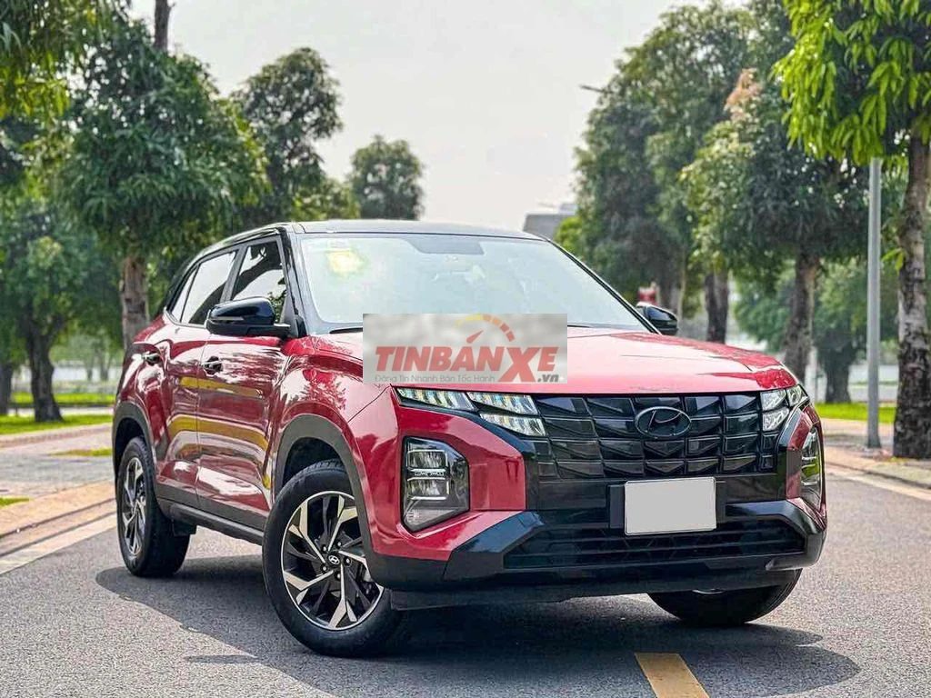 Hyundai Creta 2023 Đặc biệt 4 vạn Đỏ