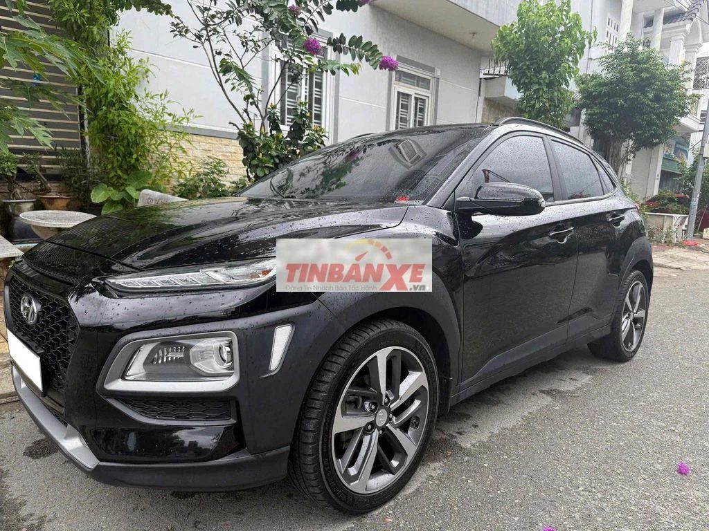 Hyundai Kona 2.0 AT 2019 Đen