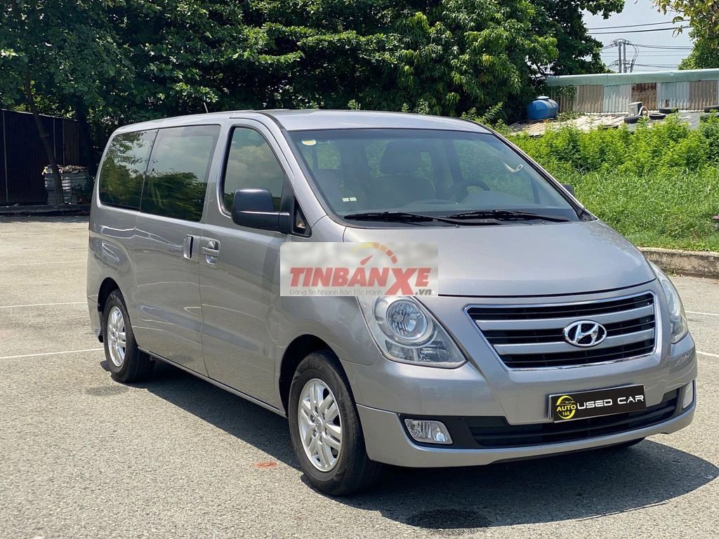 Hyundai Starex 2017