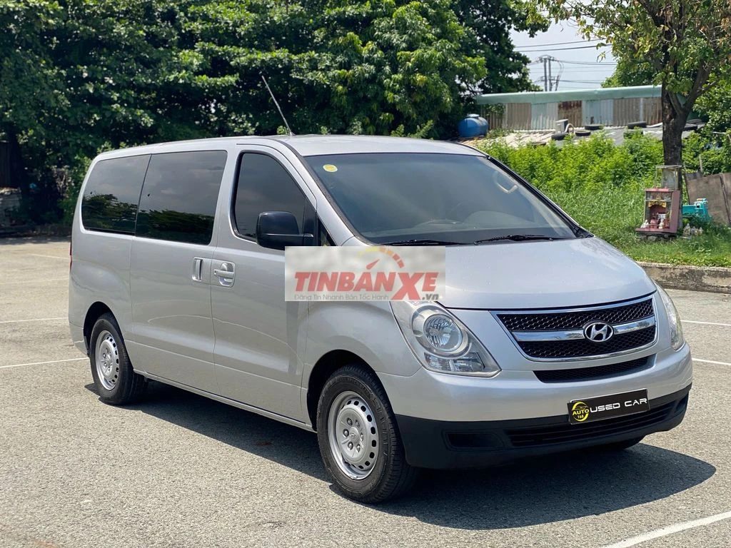 Hyundai Starex 2008