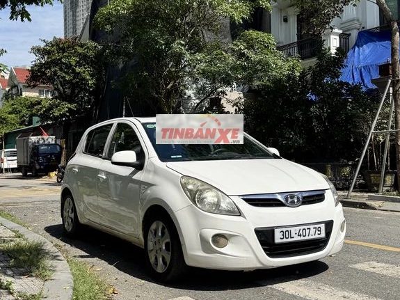 [Chính Chủ] Bán Hyundai i20 Đời 2011 Nhập Khẩu