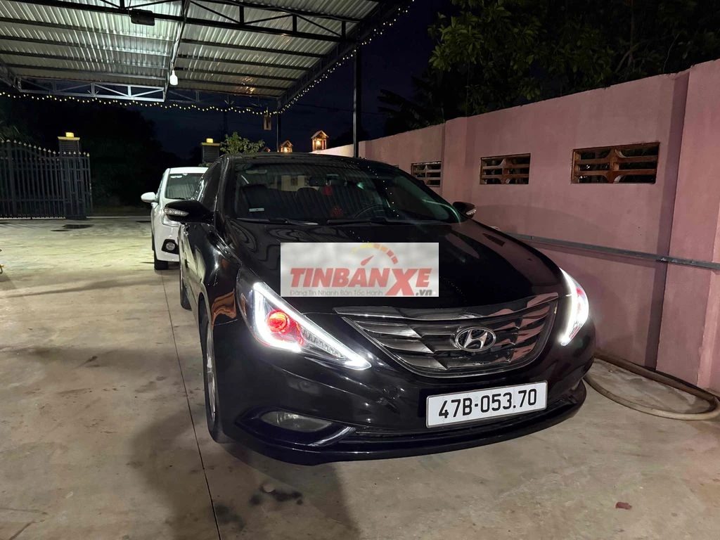 Hyundai Sonata 2009 Đk 2010