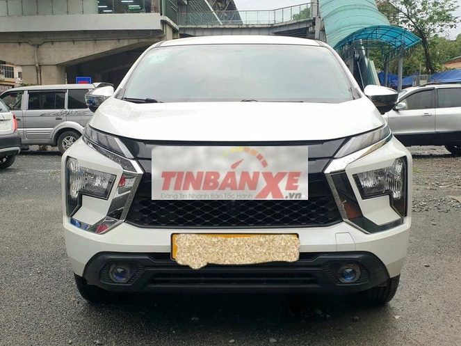 Mitsubishi Xpander màu Trắng 2020-11,6 vạn