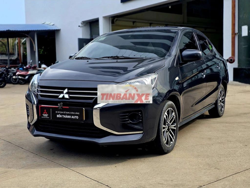 Attrage MT 2024 46.000km (Giá còn thương lượng)