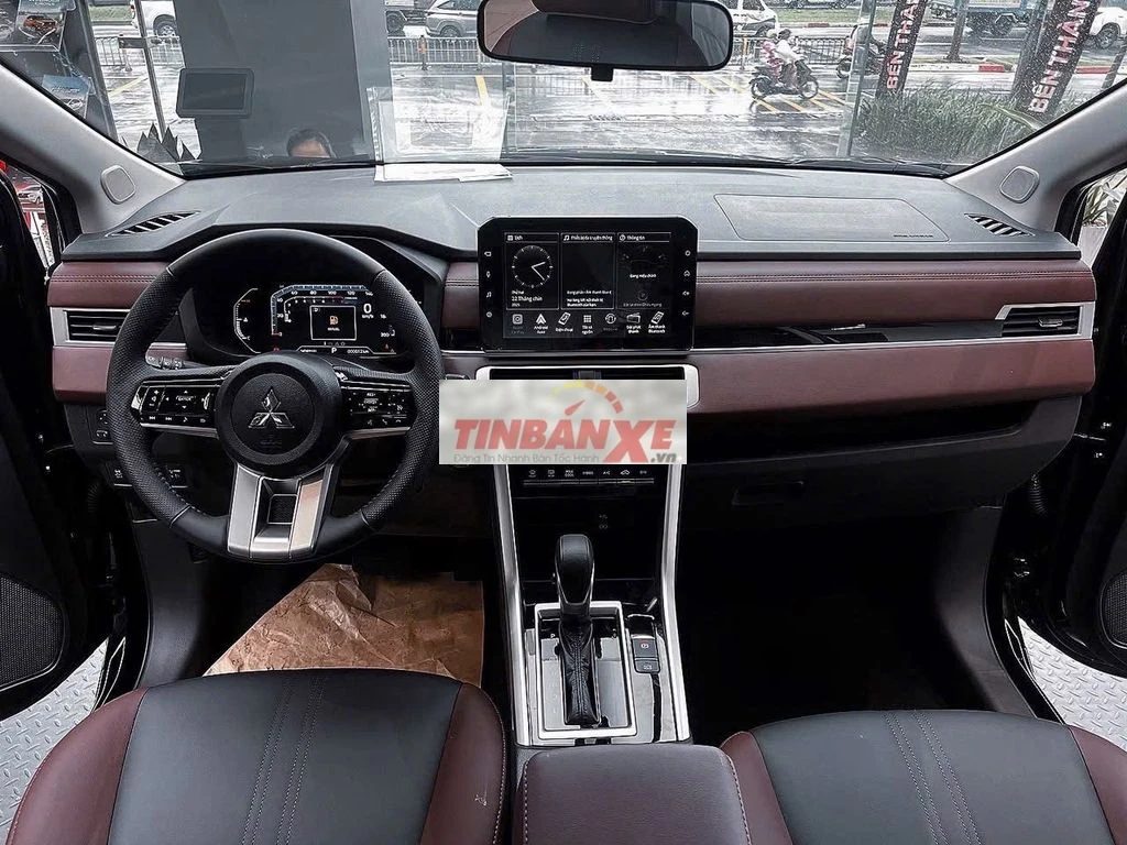 Mitsubishi Xpander Cross 2025 Đen 8800 km
