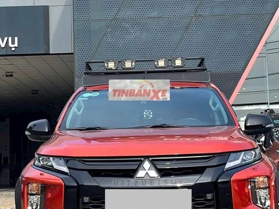 Mitsubishi Triton Athlete 4x4 2022 Cam 89.000km