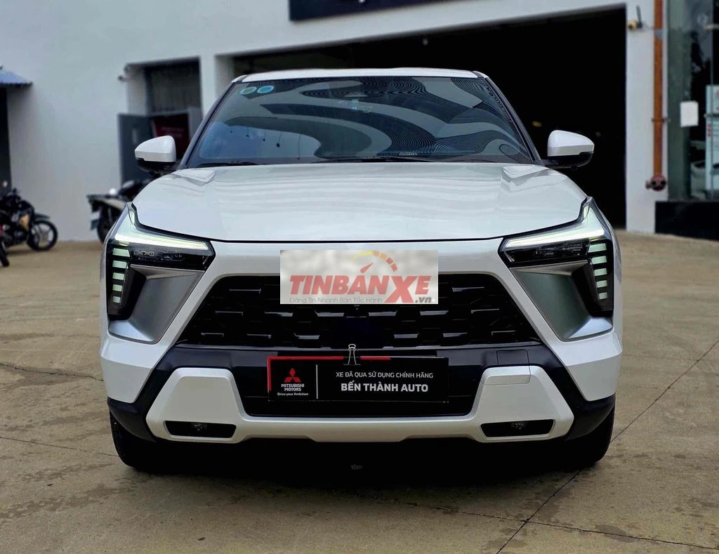 Mitsubishi XForce Ultimate 2024 Trắng 6.800 km