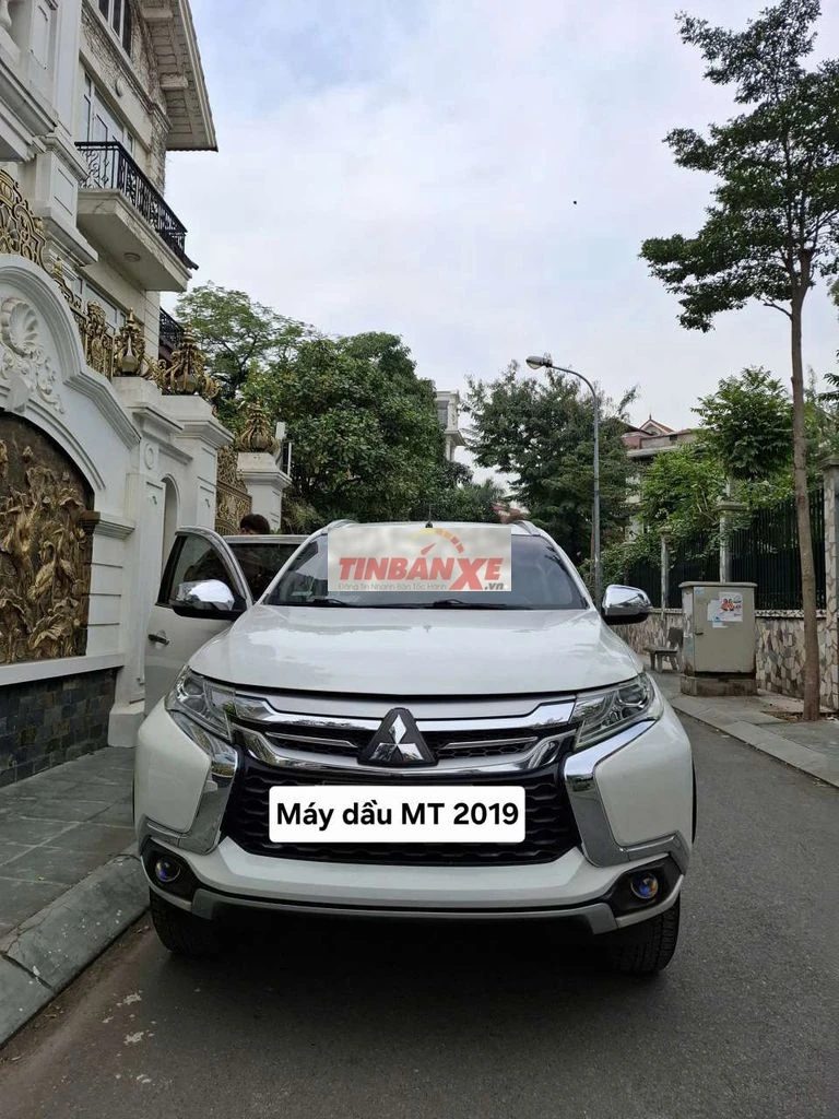 Mitsubishi Pajero Sport 2019 70000 km