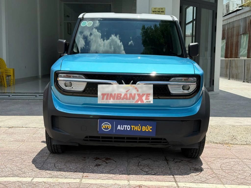 VinFast VF3 2025 Xanh 20.000 km-MUA PIN