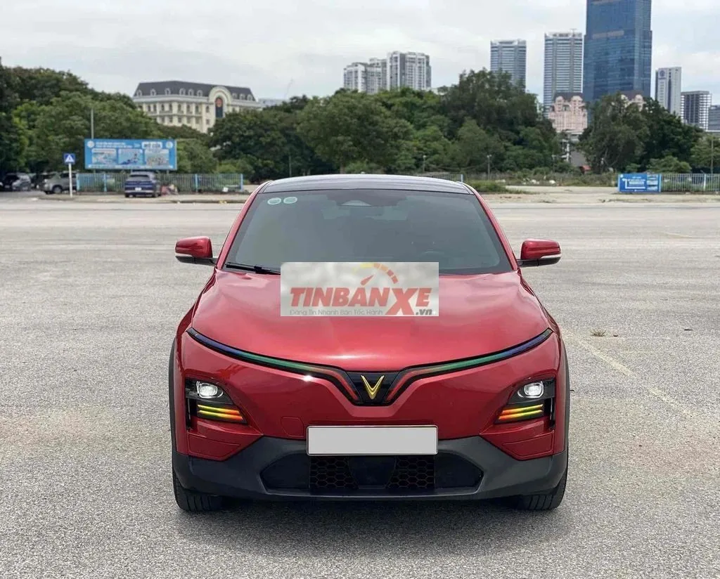 VinFast VF6s 2024 Đỏ 11000 km