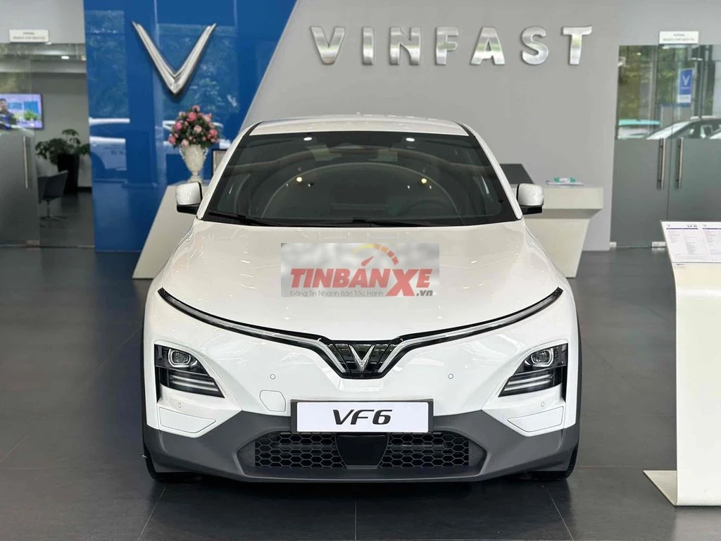 Vinfast VF6 eco, giảm sốc lên tới 13% tháng 6🎉