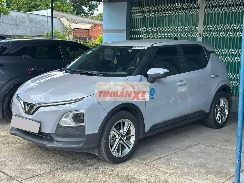 Vinfast VF5 Plus 2025 - Màu xám - 6vkm - Mua pin