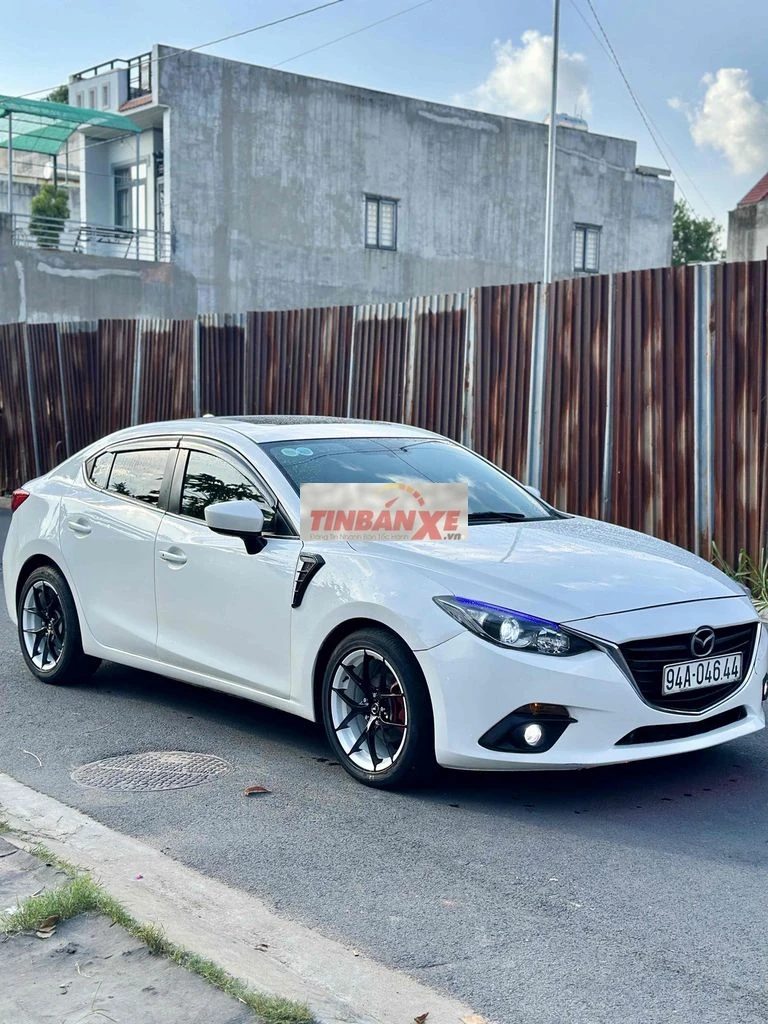 Mazda Mazda 3 2017 Trắng