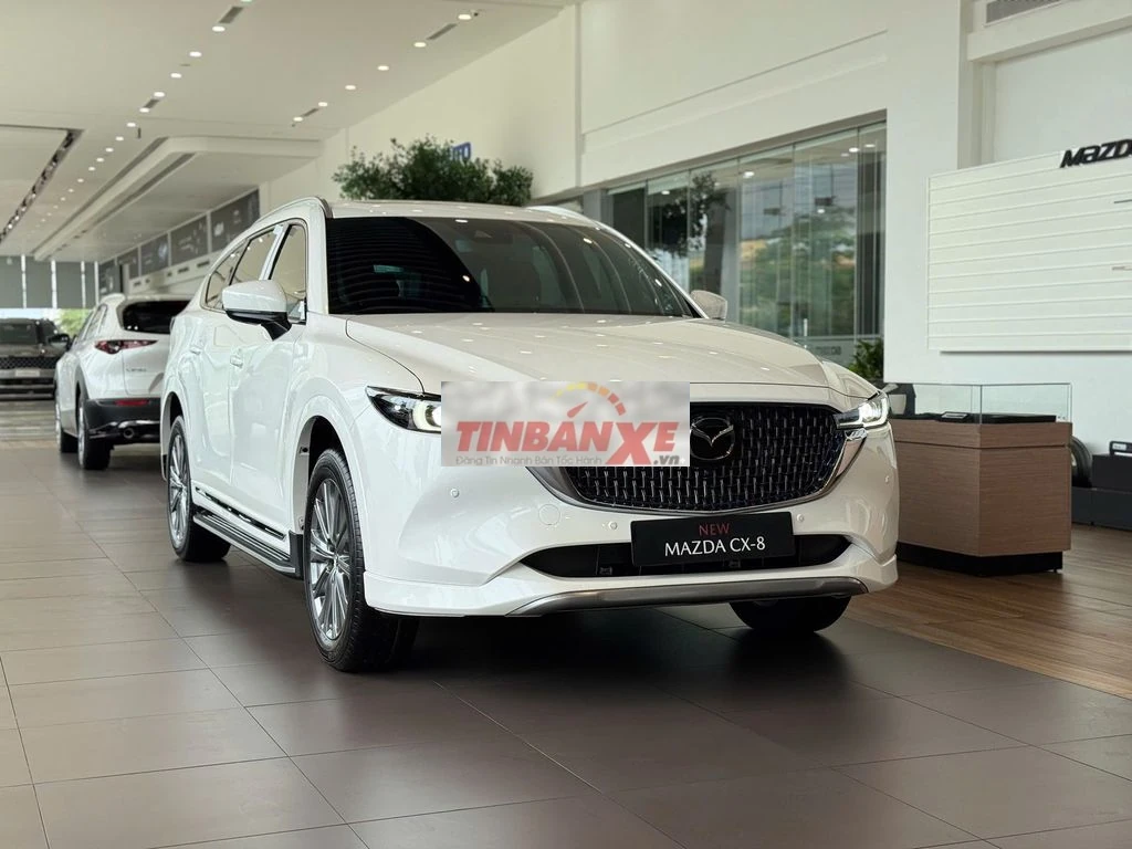 Mazda cx8 đủ xe đủ màu - tặng bhvc