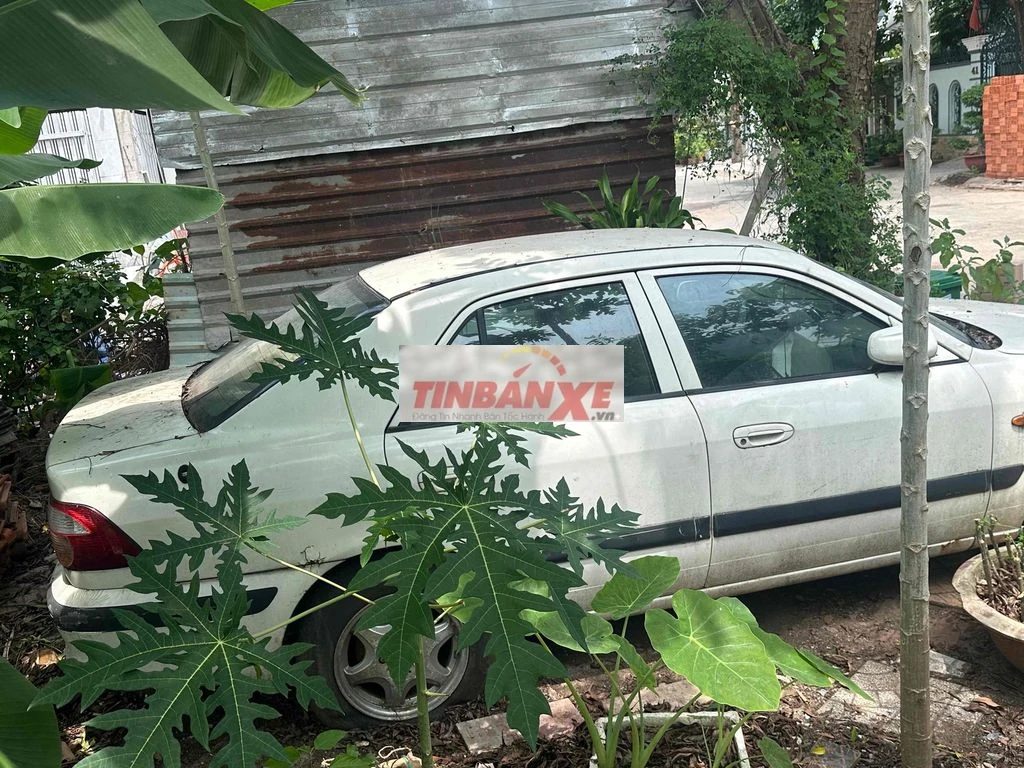 Thanh lý Mazda 6 2002 Mỹ