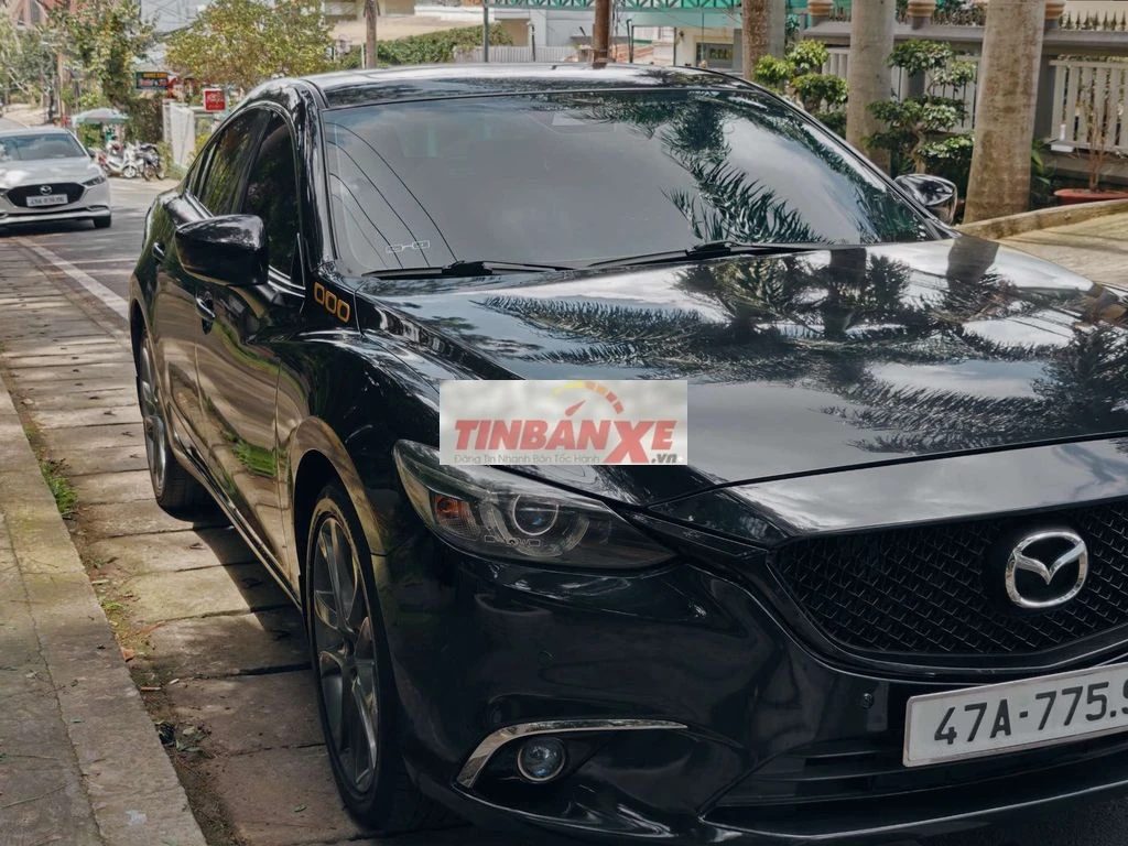 Mazda 6 2017 2.0 Premium sx 2017 nhận gl bù trừ