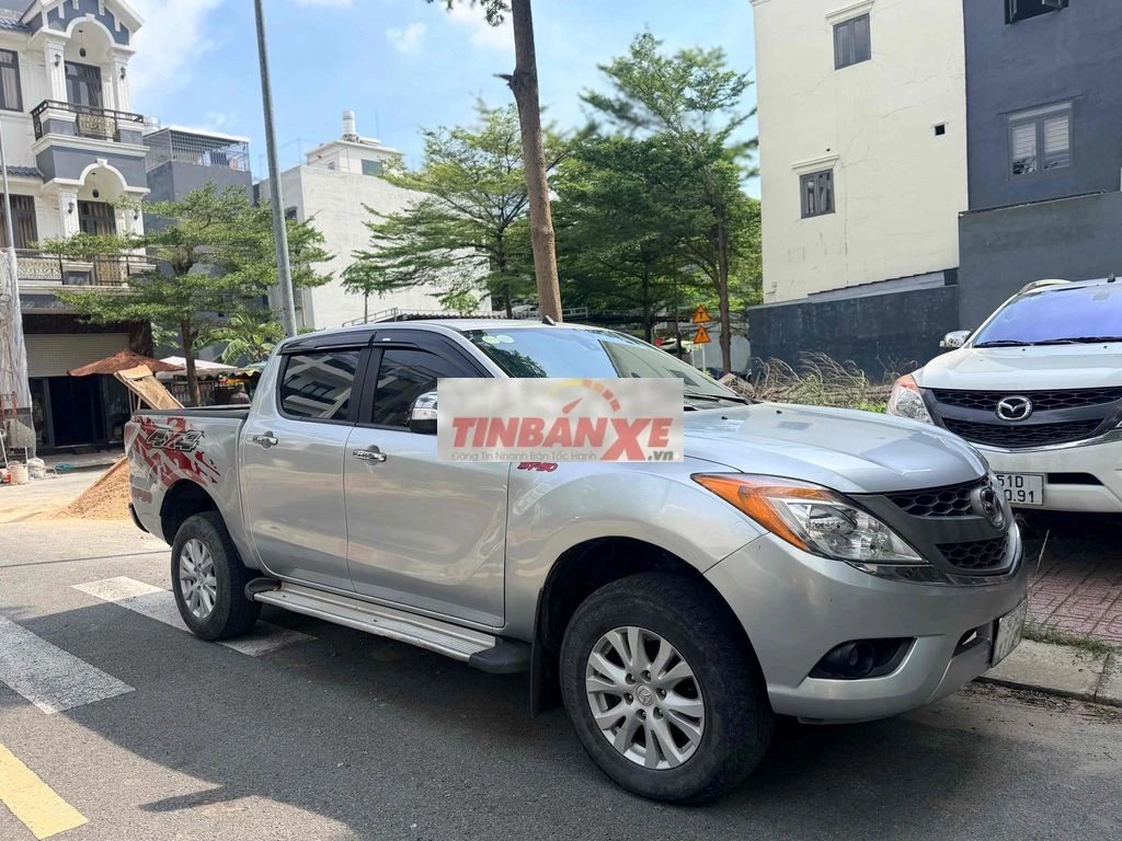 Mazda BT50 2014 3.2 tự động 2 cầu full đẹp rẻ