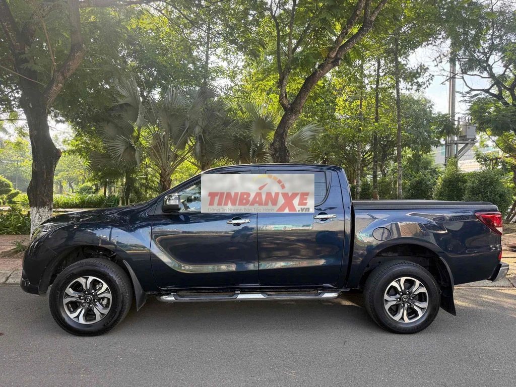 Mazda BT-50 2018 Tự động 77000 km