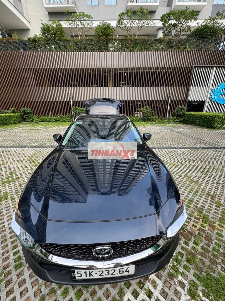 Mazda CX30 Luxury 2022 Xanh Odo 12000km