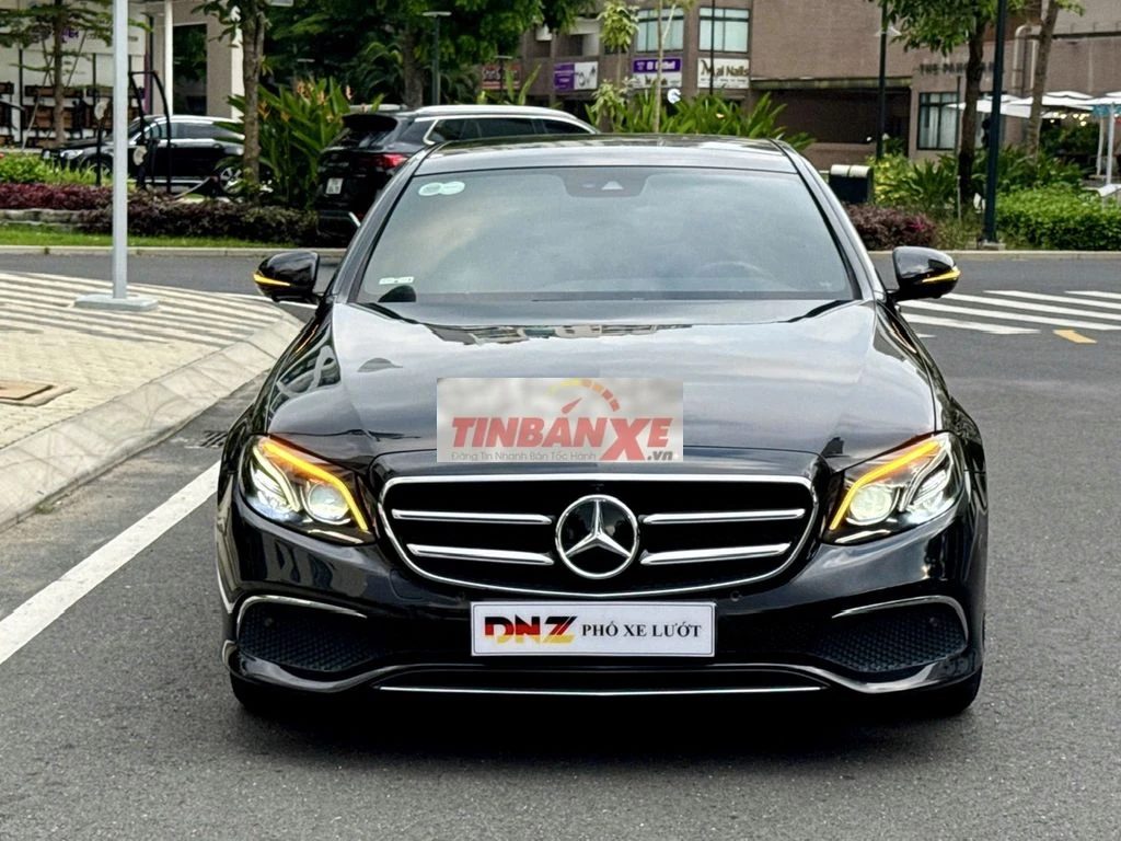 ❤️ BÁN MERCEDES E200 Sport 2020 – Ưu đãi cực tốt
