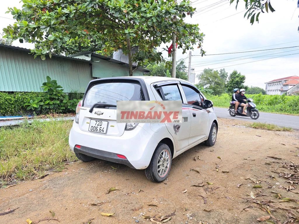 Chevrolet Spark Van 2012 hoặc đổi xe tải