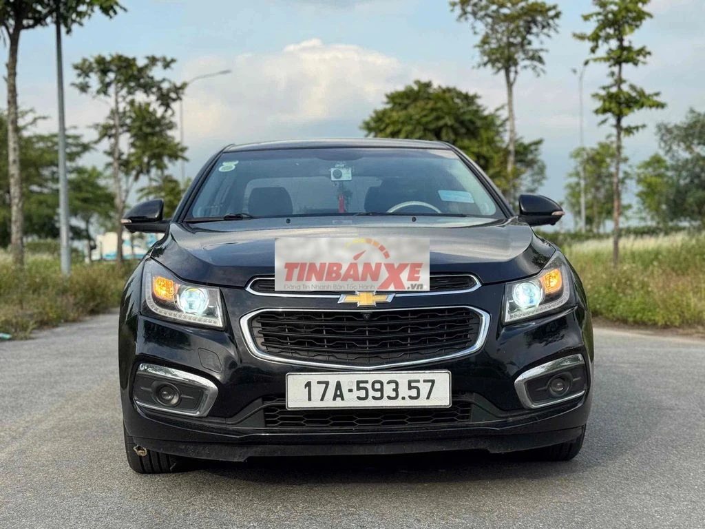 Chevrolet Cruze LTZ 2017