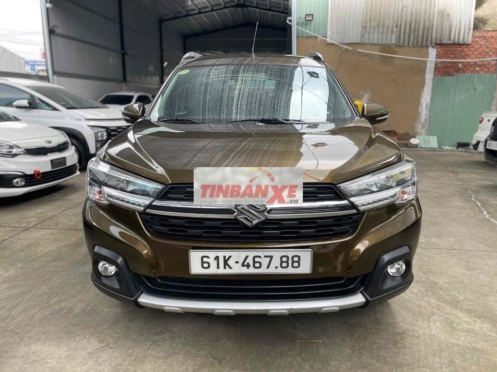 Suzuki XL 7 2021 GLX AT - 61000 km zin đẹp
