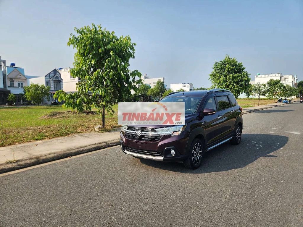 Suzuki XL7 2021 Đỏ mận