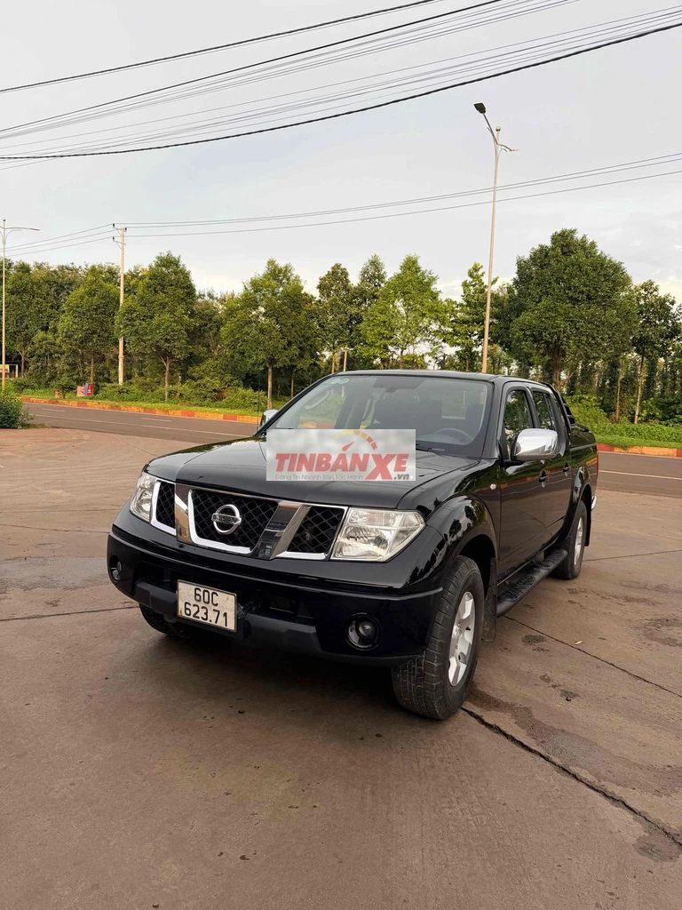 navara 2 cầu mới nhất việt nam