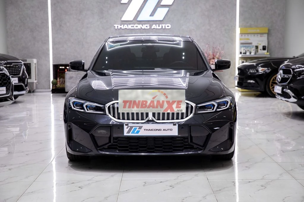 Hình ảnh BMW 3-Series cũ rao bán trên Tinbanxe.vn
