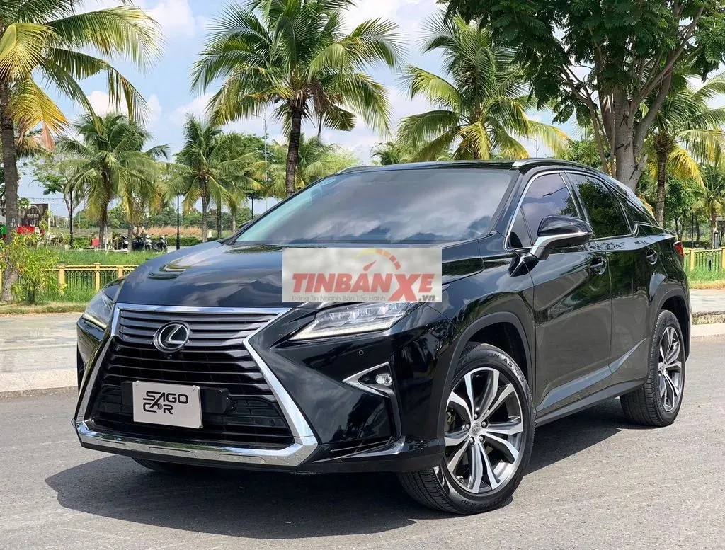 Lexus RX 350 Model 2016 giá tốt