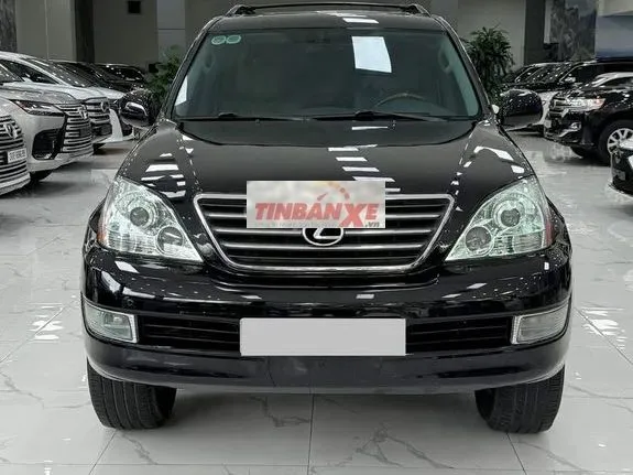 Bán Lexus GX470 nhập Mỹ sản xuất 2006. Xe siêu mới