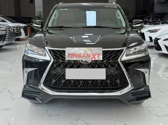 Lexus LX570 Super sport Trung Đông, sản xuất 2018.