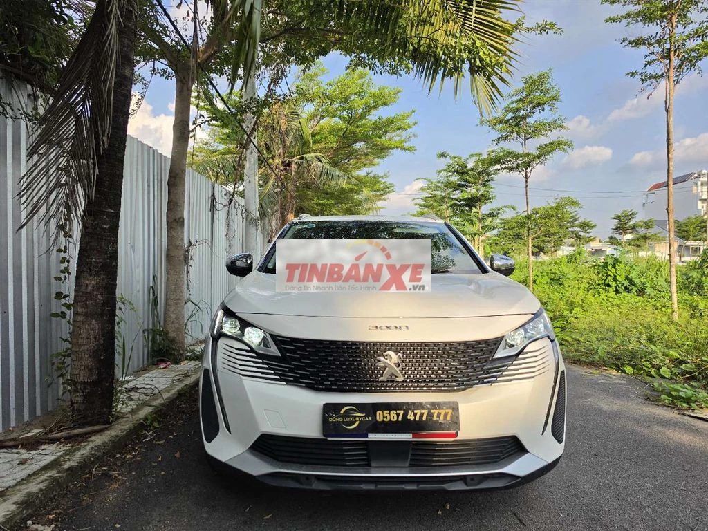 Peugeot 3008 Allure 2022 25000 km