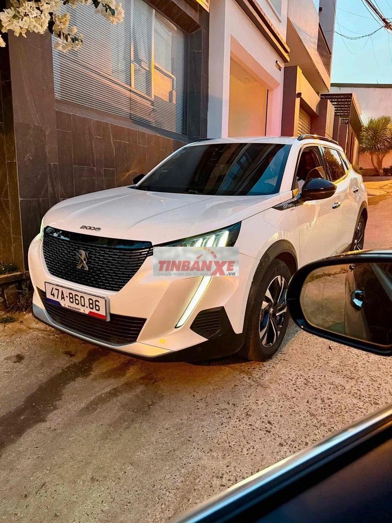 Peugeot 2008 GT-LINE 2021 - Chính chủ phố