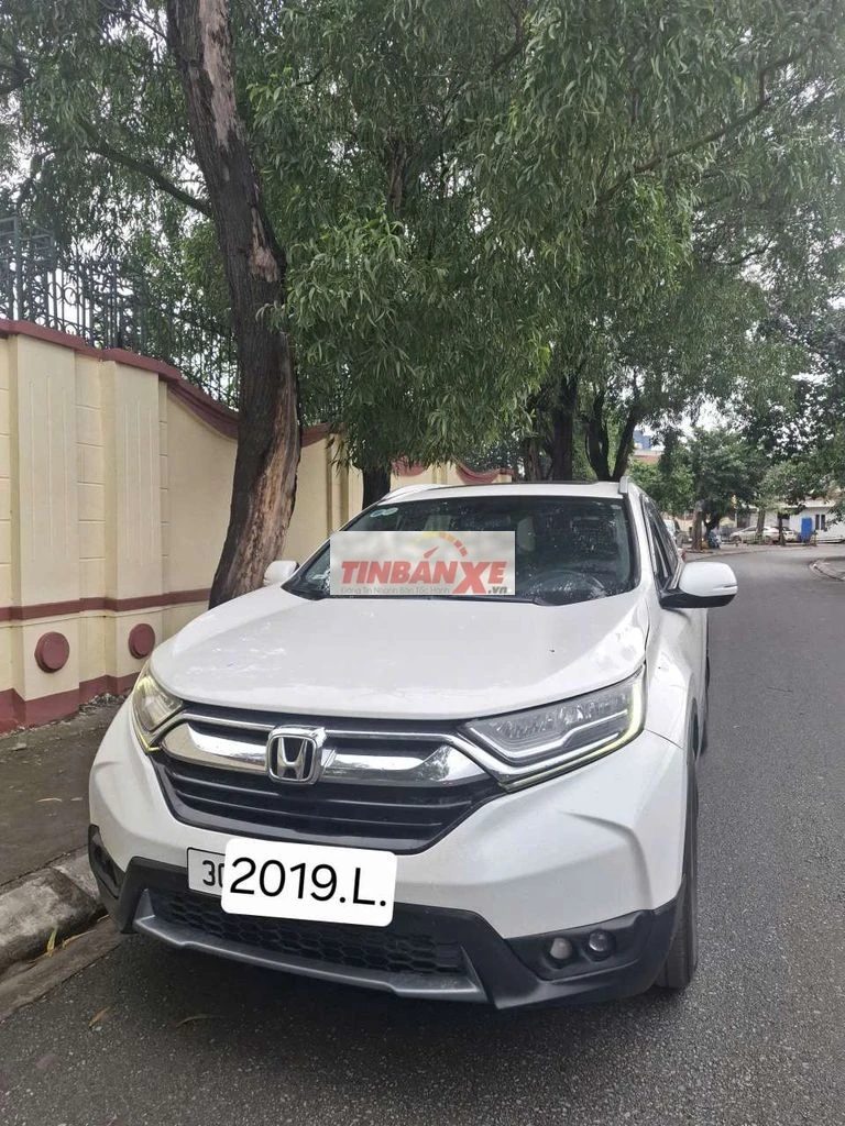 Honda CR-V 1.5 L Trắng 100.000 km