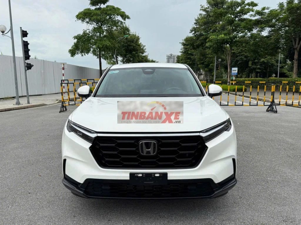 Honda CRV-G 1.5 Turbo 2024 Trắng 5900 km
