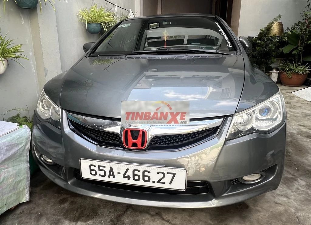 Honda Civic 2010 2.0 Xám